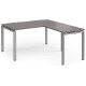 Adapt L Desk with Return Unit
